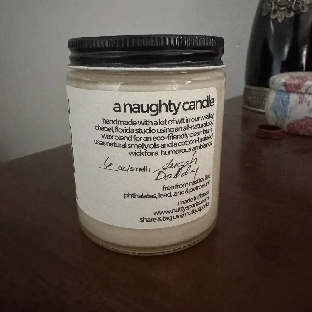Look at you getting married candle Bridal shower Funny Gift 6 oz‎ Scented Candle